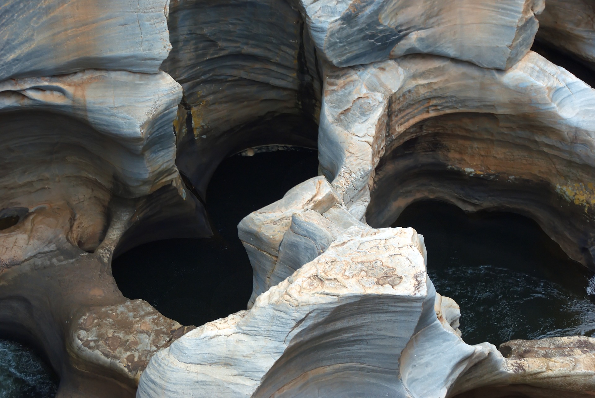 Dél-Afrika nevezetességei: Blyde River Canyon