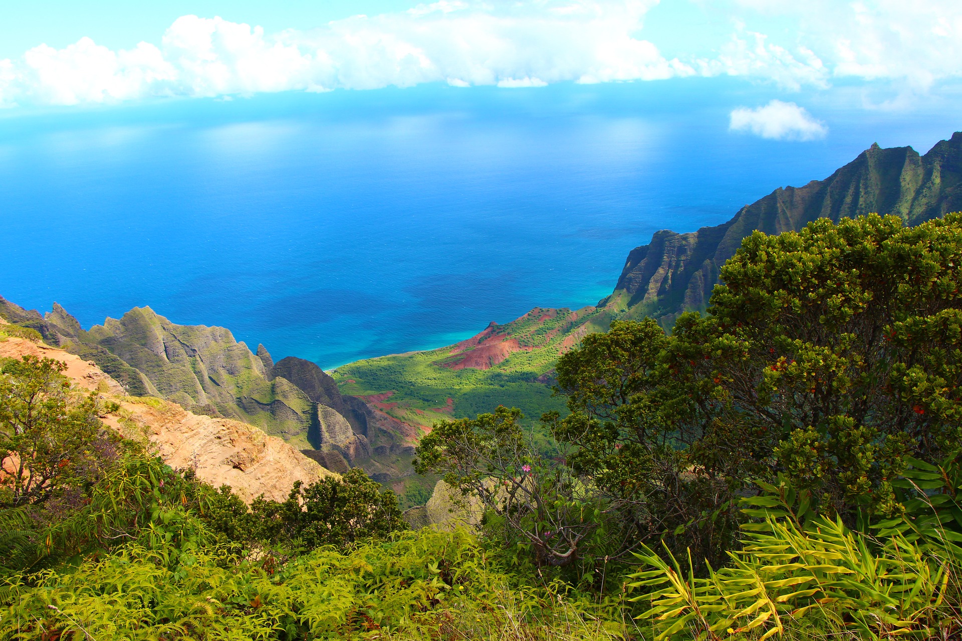 A legszebb sziget: Kauai, Hawaii, Egyesült Államok
