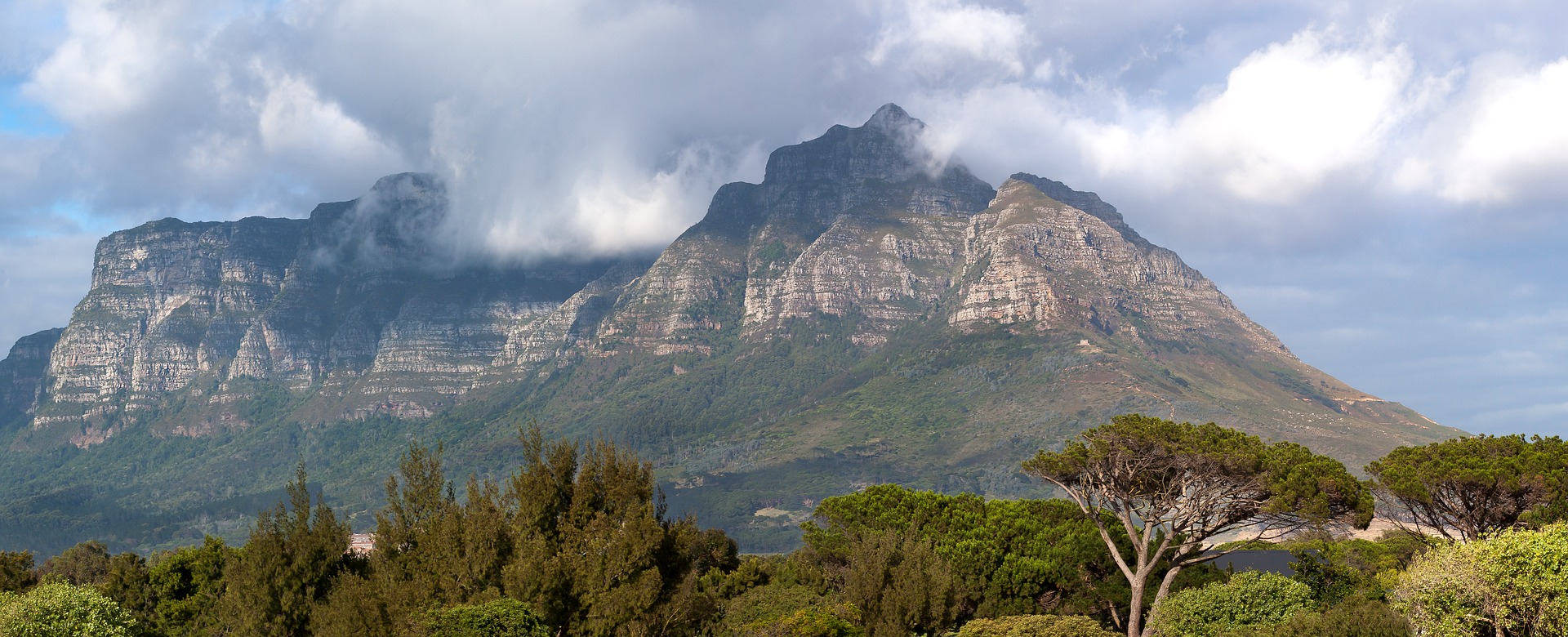 Dél-Afrika nevezetességei: Keleti-Fokföld