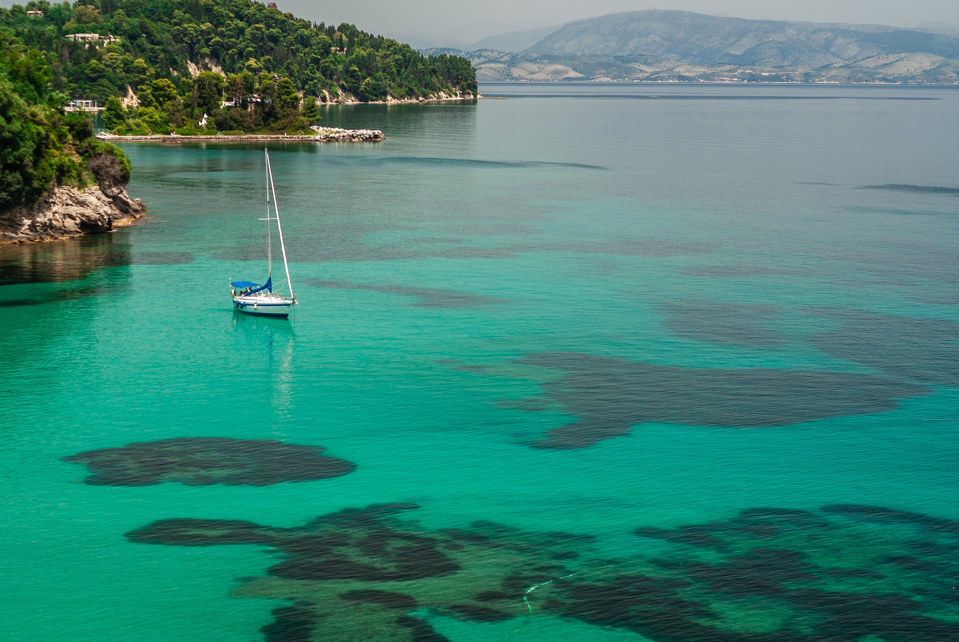 Görögország legszebb szigetei 2020: Korfu