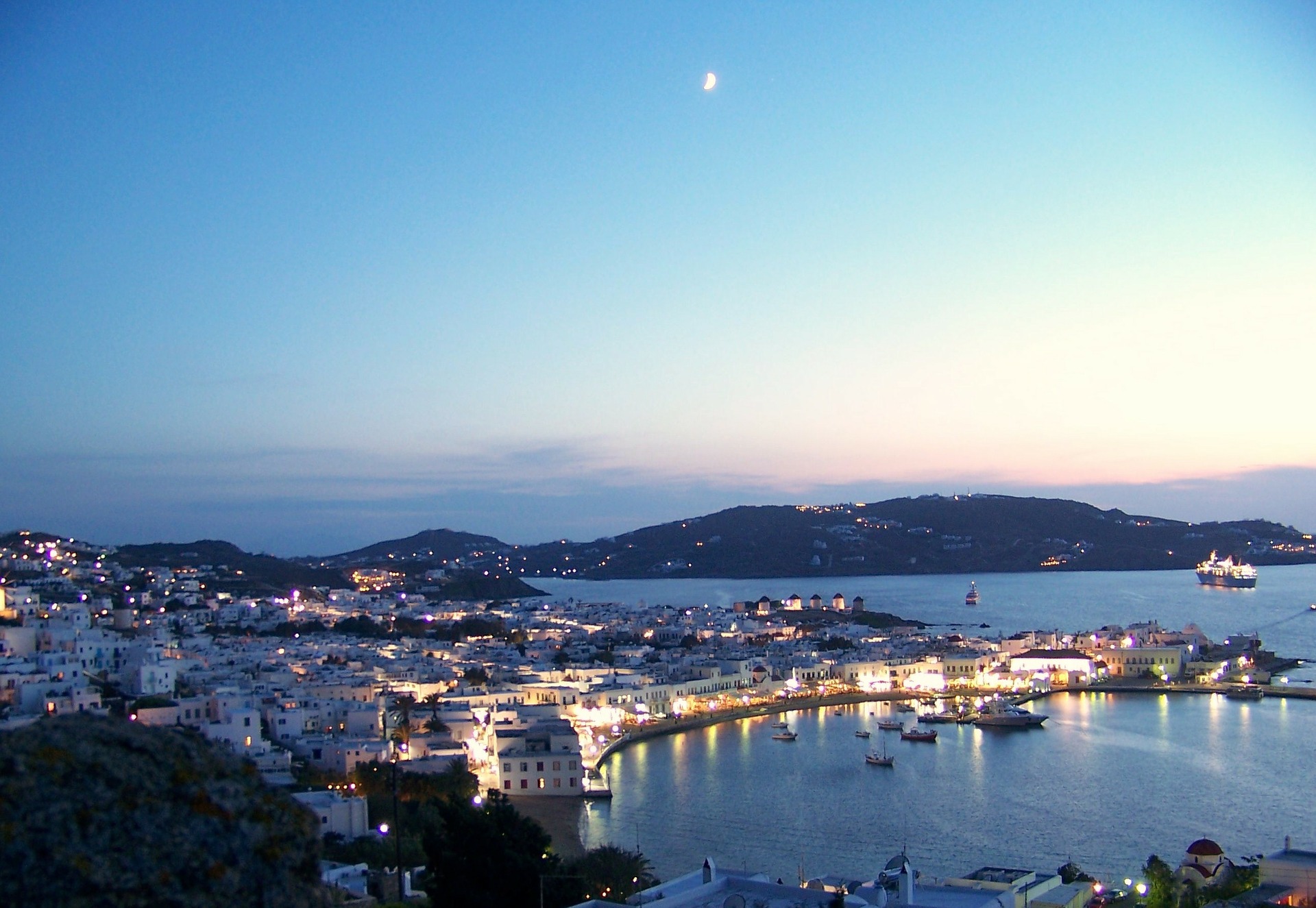 Legszebb Görög szigetek 2020: Míkonosz