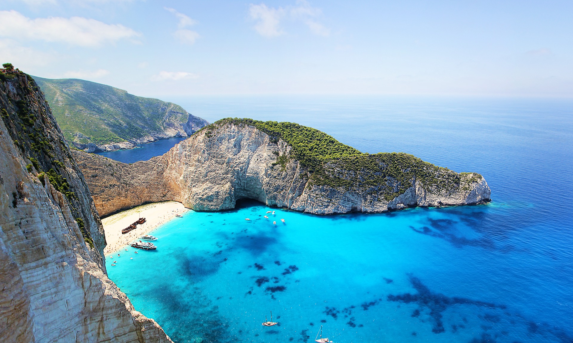 Görögország legszebb szigete 2020: Zakynthos