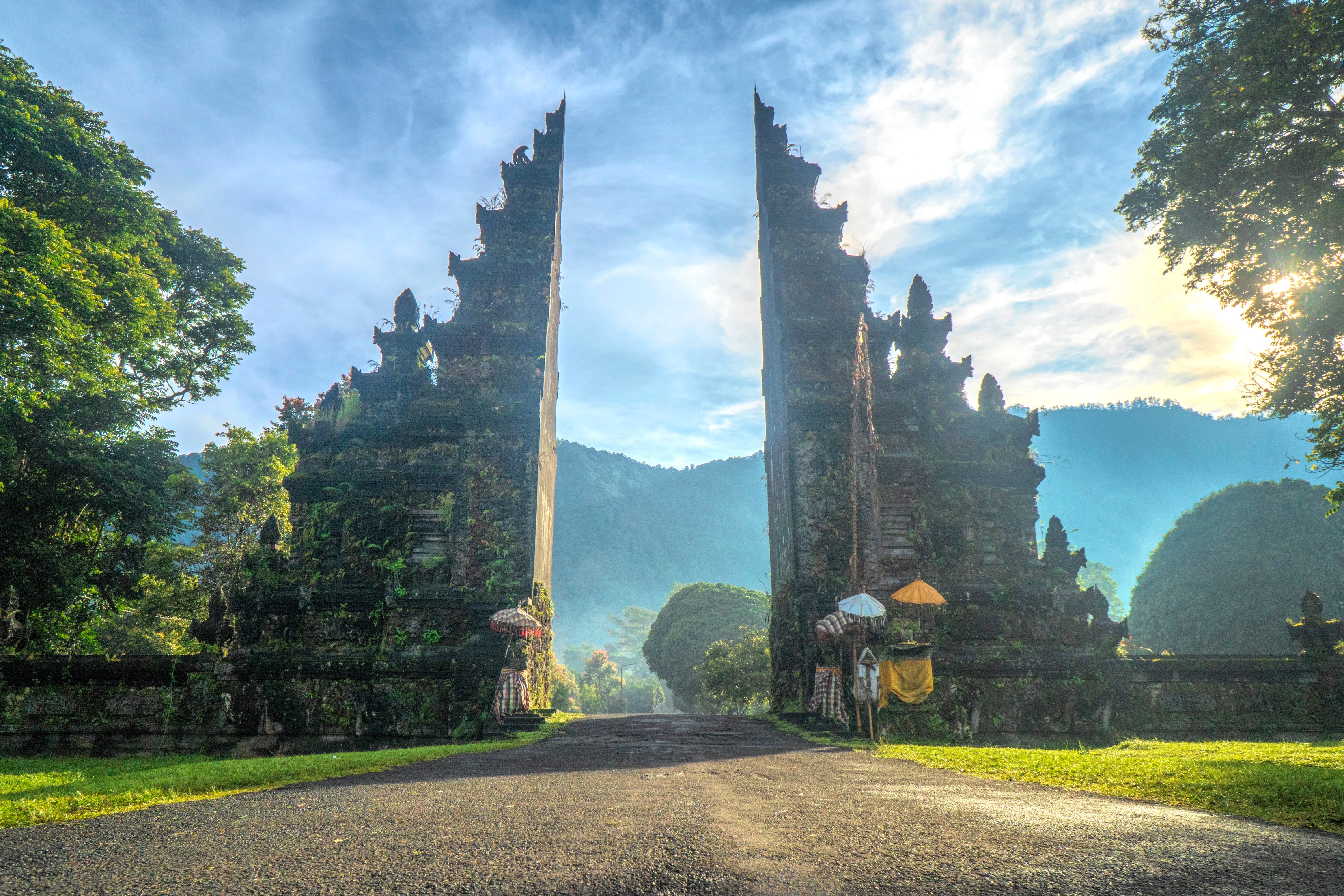 A legszebb sziget: Bali, Indonézia