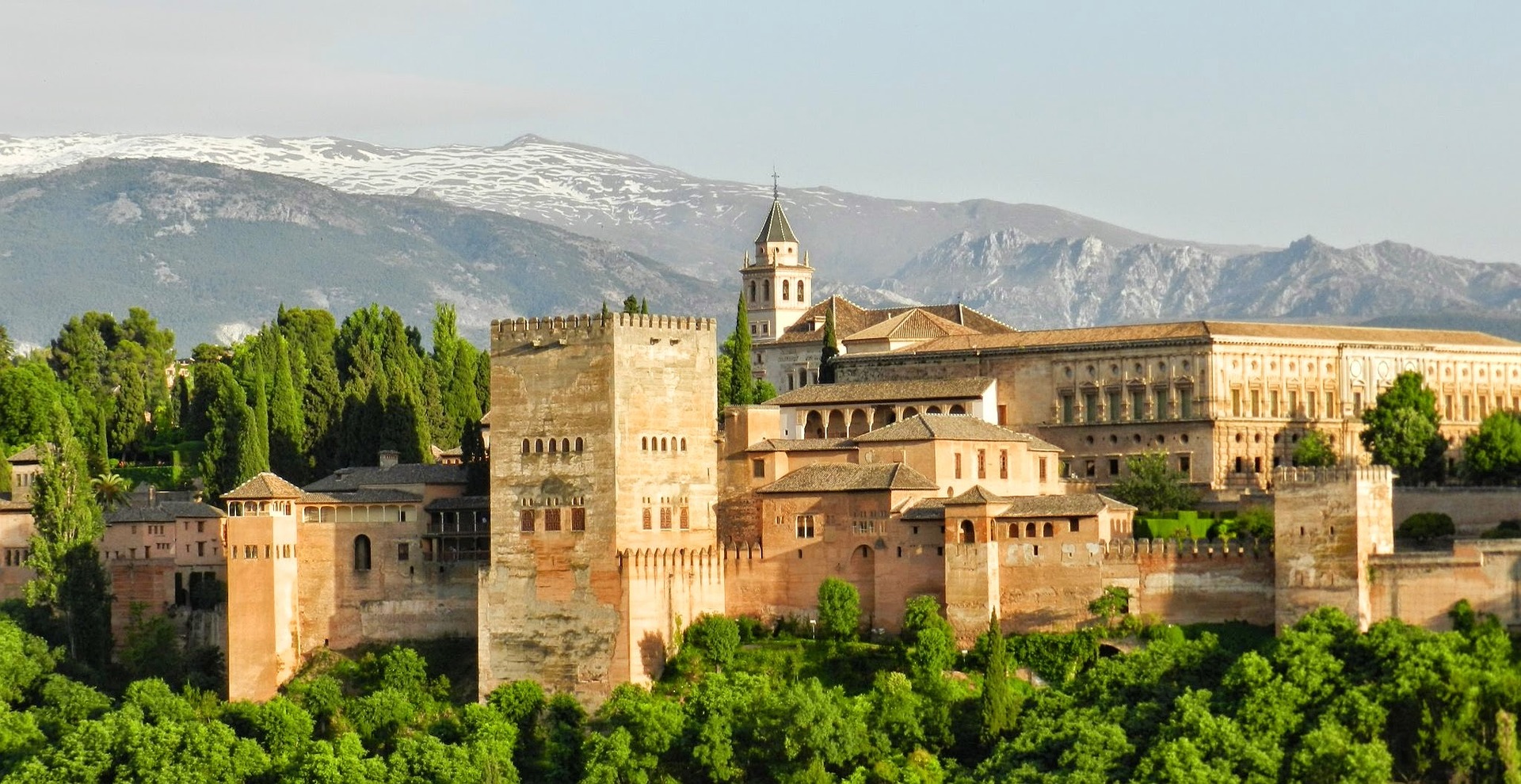 A világ legszebb palotái: Alhambra – Granada, Spanyolország