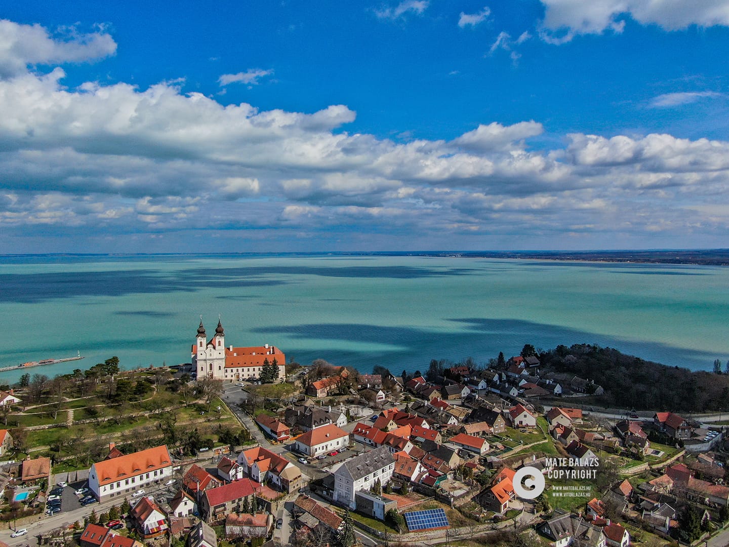 10 legszebb tó Európában: Balaton