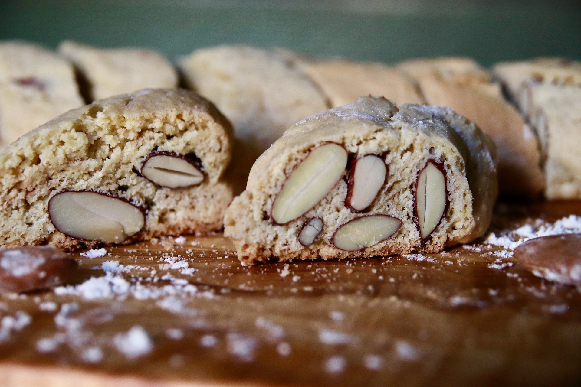 A legkülönlegesebb olasz ételek: Cantuccini