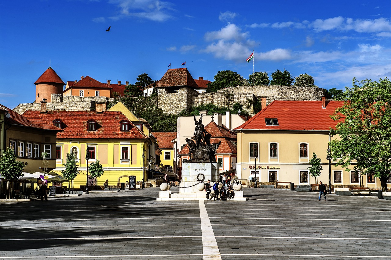 Magyarország legszebb várai: Egri vár