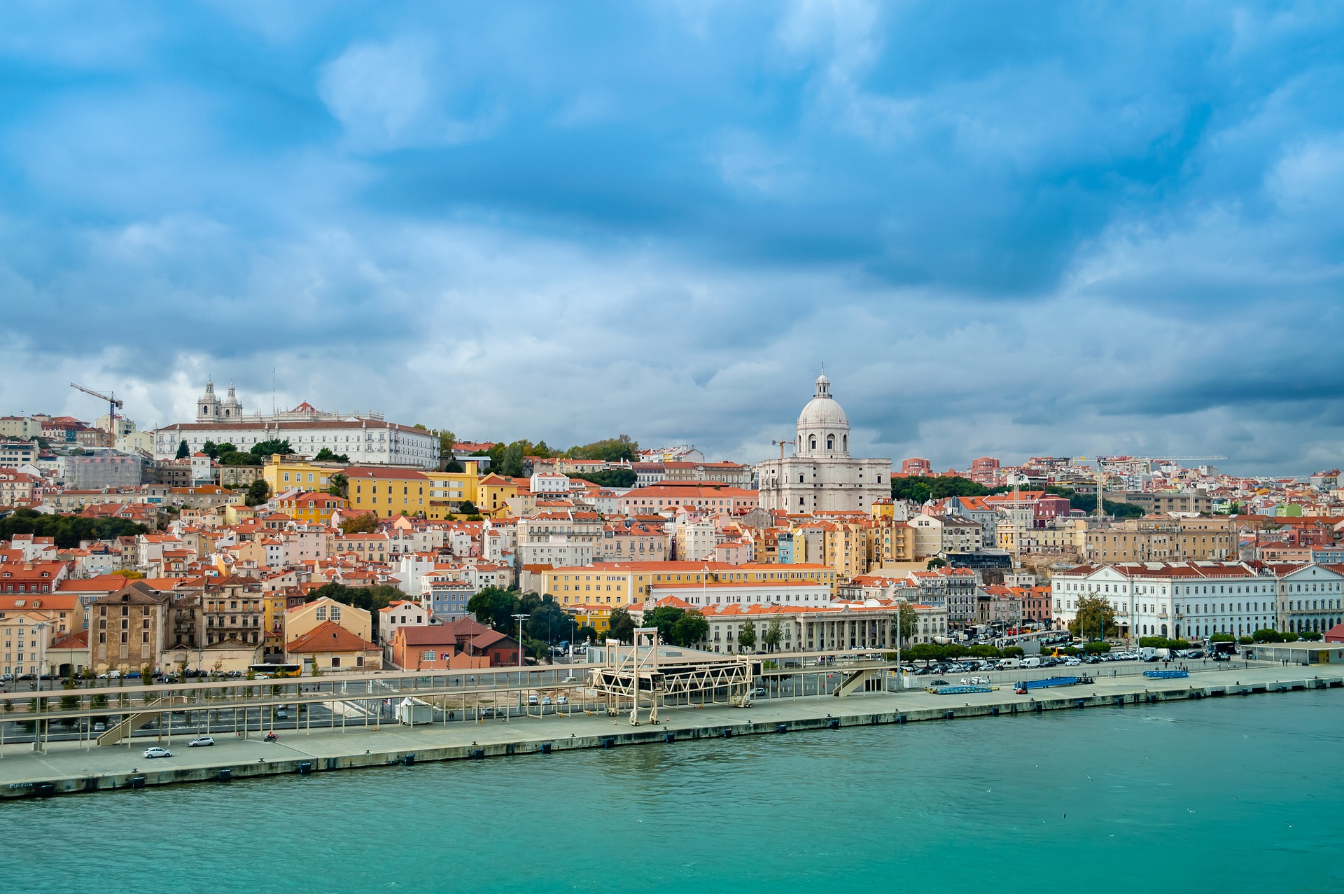 Legjobb tavaszi európai utazás: Lisszabon