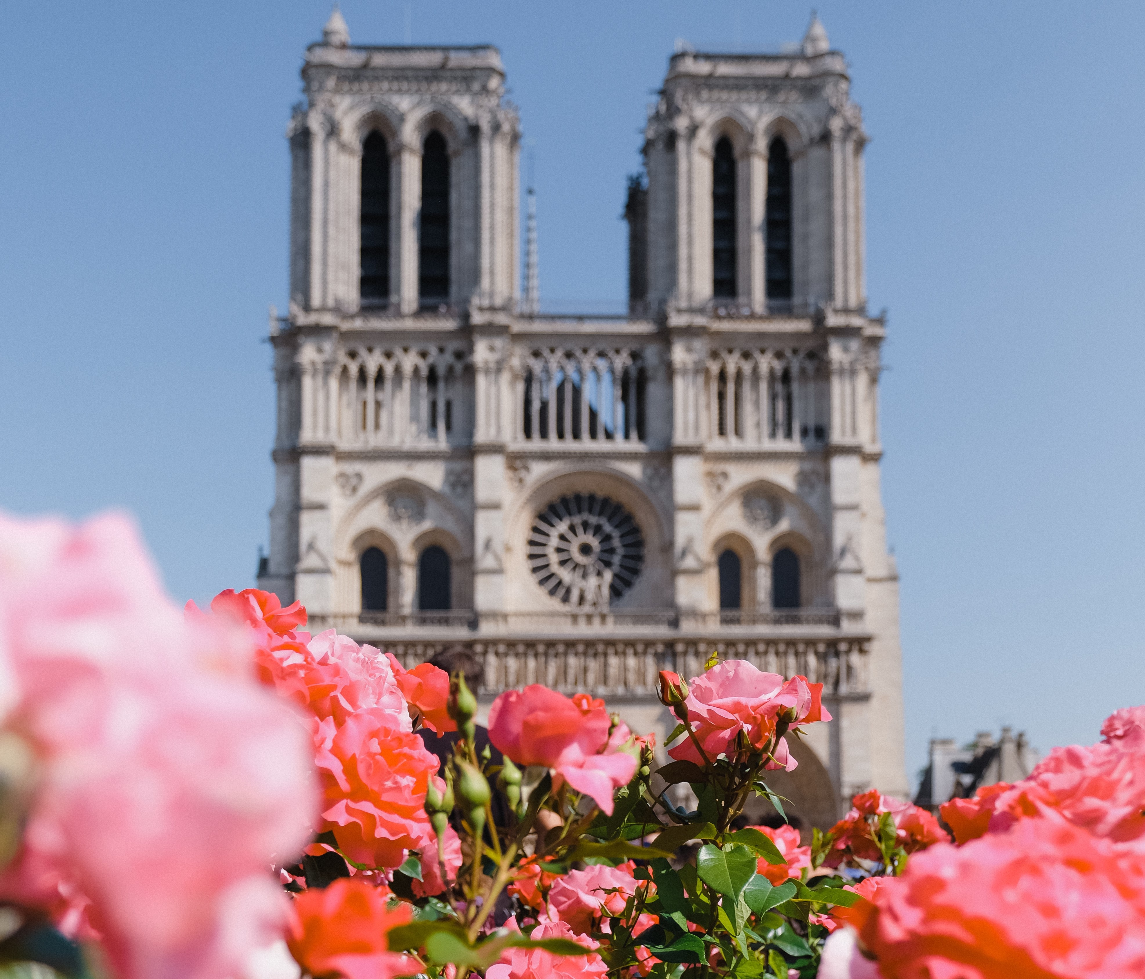 Legjobb tavaszi Európai utazás: Párizs