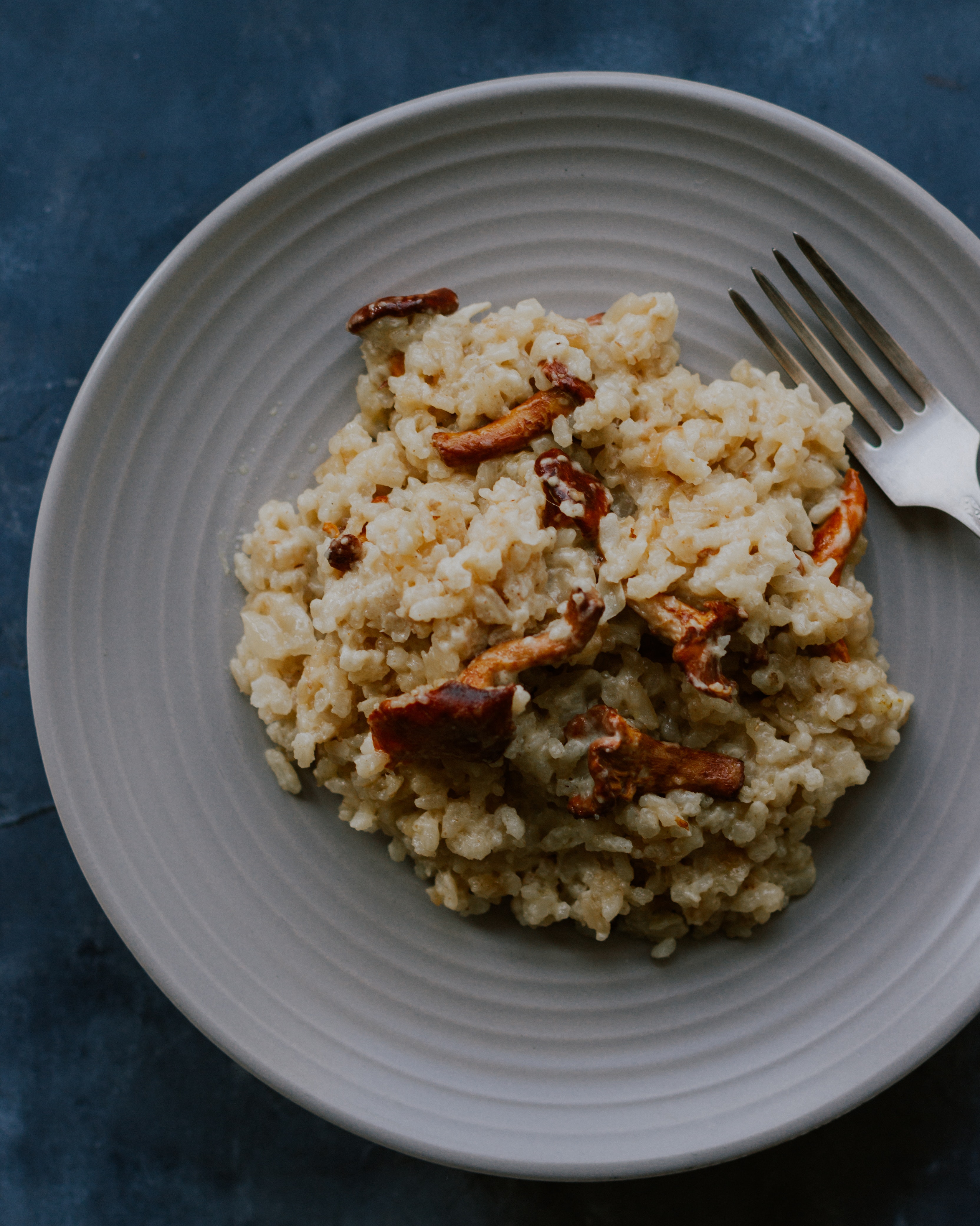 A legkülönlegesebb olasz ételek: Risotto pere e gorgonzola