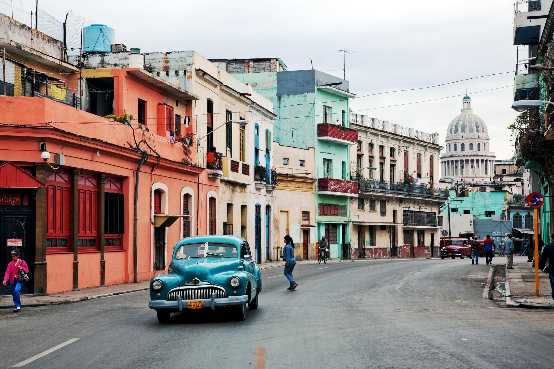 Legjobb úti cél vitorlázáshoz: Kuba